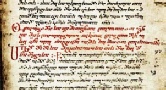 georgian manuscripts